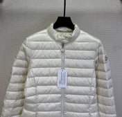 MONCLER 25S JACKET IN WHITE 048