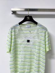 CHANEL 26S SHORT-SLEEVE T-SHIRT 1400