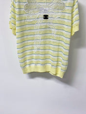 CHANEL 26S SHORT-SLEEVE T-SHIRT 1399