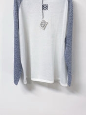 LOEWE 26S LONG-SLEEVE KNIT TOP 599