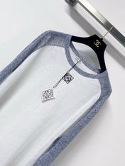 LOEWE 26S LONG-SLEEVE KNIT TOP 599