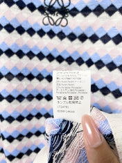 LOEWE 26S SHORT-SLEEVE KNIT TOP 601