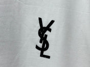 YSL 26S SHORT SLEEVED T-SHIRT 254