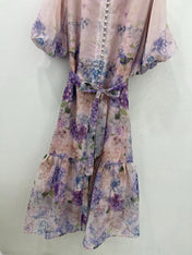 Zimmermann 25 Silk Dress 023