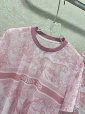 DIOR T-SHIRT AND SHORTS SET 269961