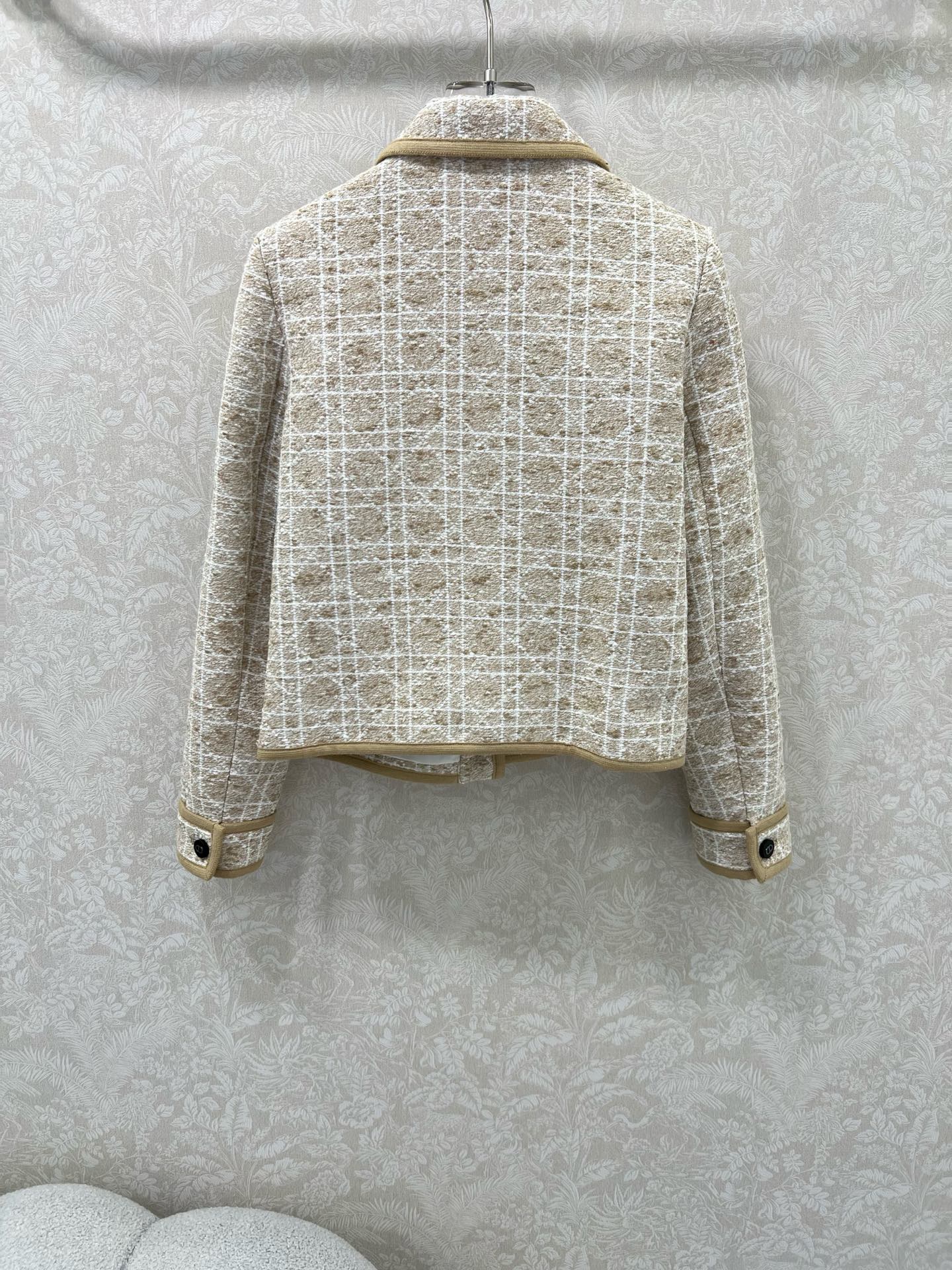 DIOR 25S VEST JACKET 817