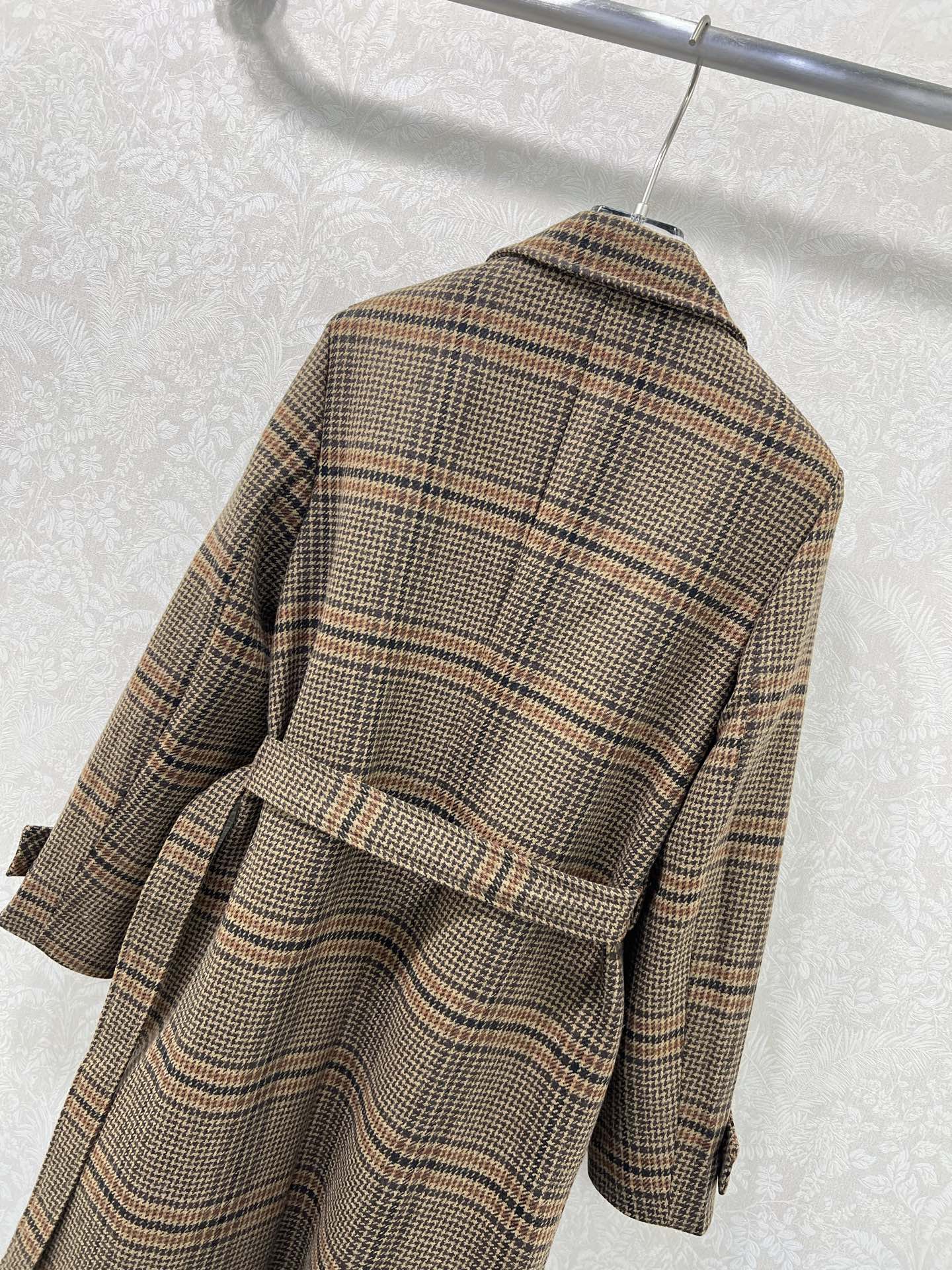 YSL 25S LONG COAT STYLE 153