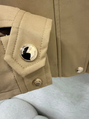 BURBERRY 25S JACKET 305