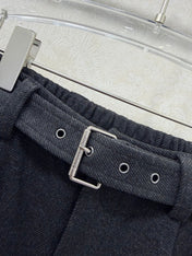 DIOR 25S WIDE-LEG PANTS 733