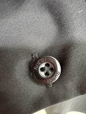 GUCCI 26S LONG-SLEEVE COLLARED SHIRT 388