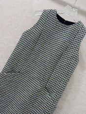 DIOR 26S SLEEVELESS DRESS 1138