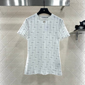 HERMES 25S CREW NECK T-SHIRT 115