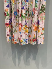 GUCCI 26S PLEATED MIDI SKIRT 447