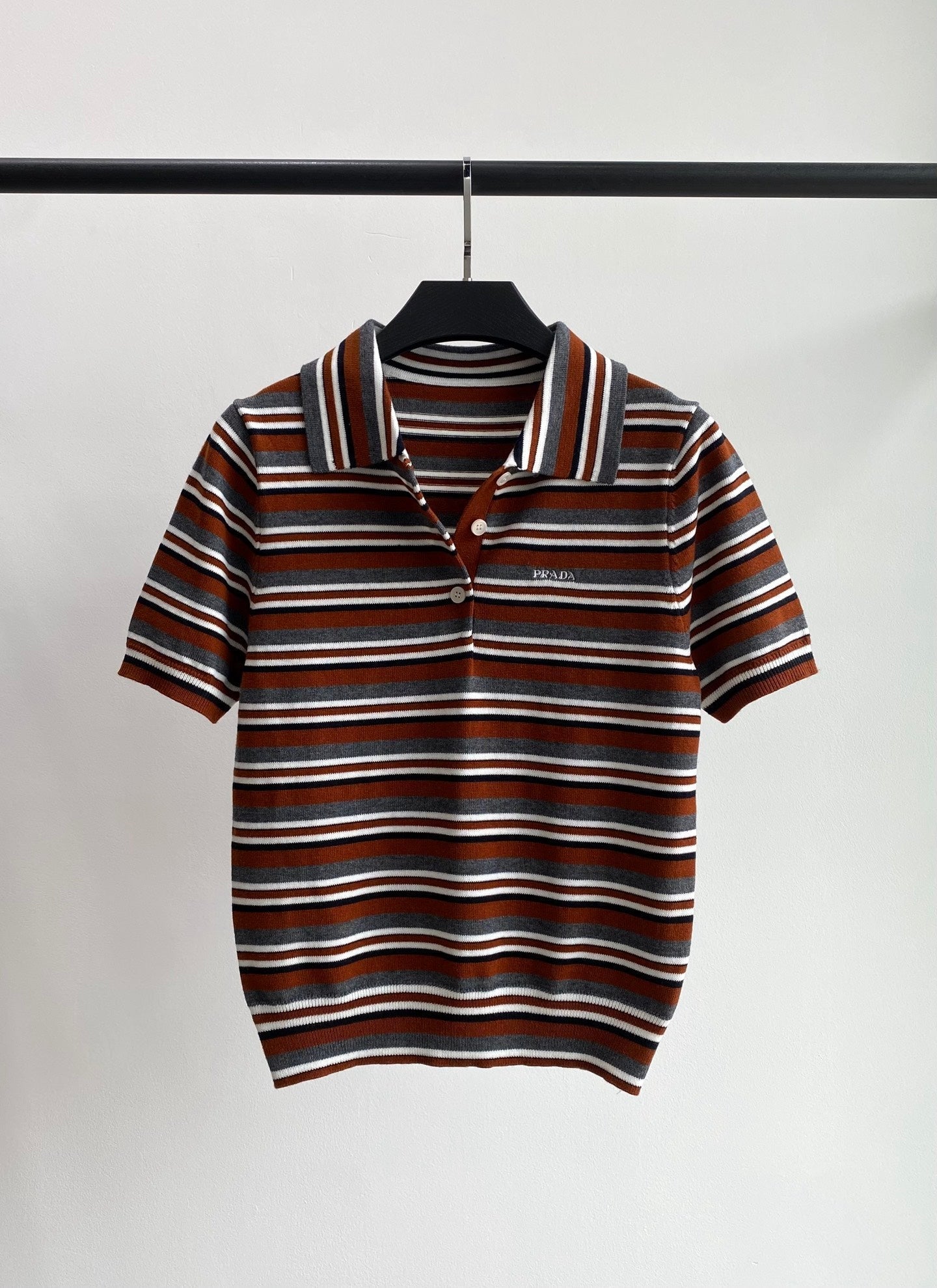 PRADA 26S POLO SHIRT 1022