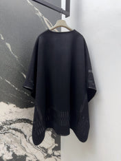 HERMES 25S CAPE COAT 006