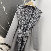 BURBERRY 25S HOODED LONG COAT 0031