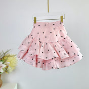 ZIMMERMANN TIERED RUFFLED SKIRT 270153