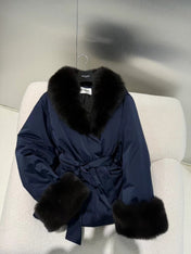 YSL 25S DOWN JACKET STYLE 96
