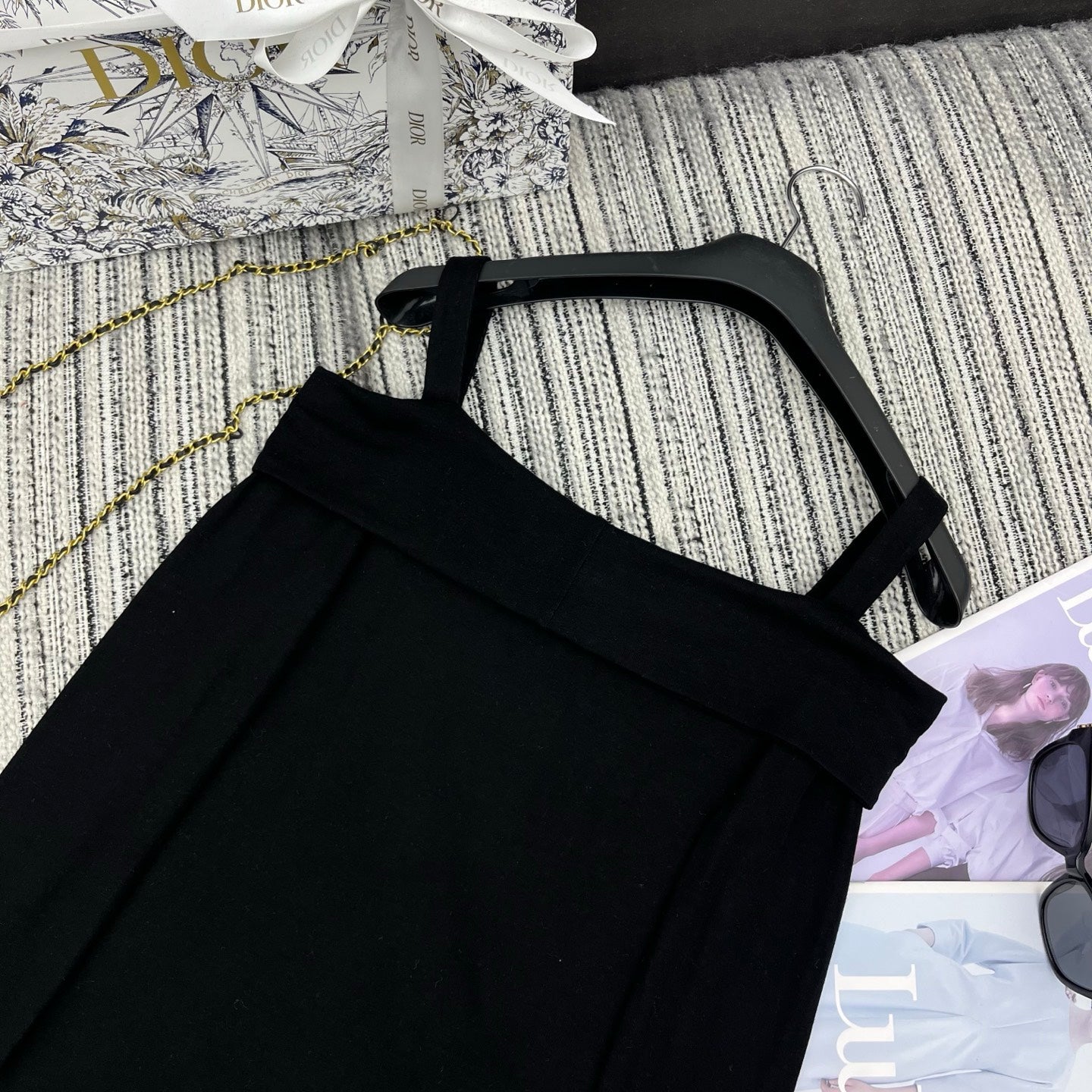 DIOR 25S KNIT CAMISOLE STYLE 166