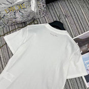 DIOR 25S SHORT-SLEEVE CREW NECK T-SHIRT 840