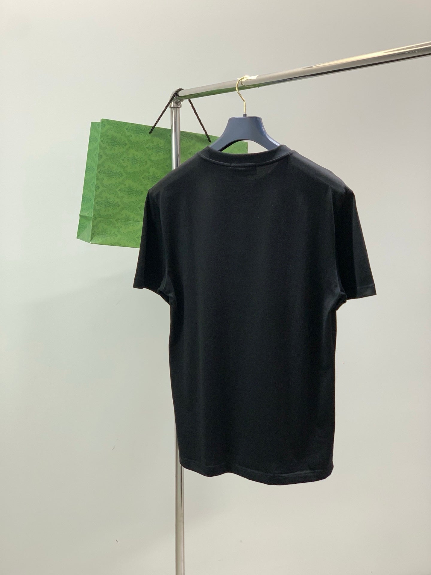 GUCCI 26S SHORT-SLEEVE CREWNECK T-SHIRT 453