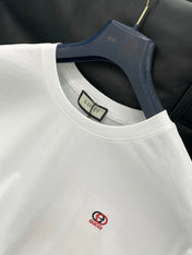 GUCCI 26S SHORT-SLEEVE CREWNECK T-SHIRT 432