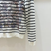DIOR 25S LONG-SLEEVE T-SHIRT STYLE 150