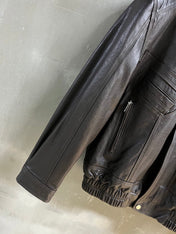 YSL 25S LEATHER JACKET STYLE 220