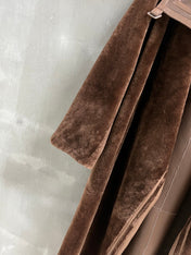 HERMES 25S TRENCH COAT 144