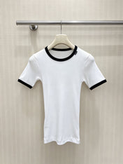 PRADA 26S SHORT-SLEEVE T-SHIRT 1048