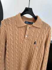 RALPH LAUREN 25S POLO SWEATER 237