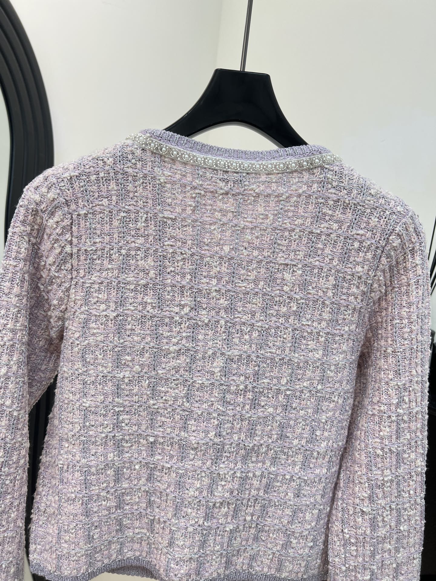 CHANEL 25S TWEED JACKET 620419
