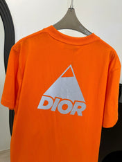 DIOR 25S SHORT-SLEEVE CREW NECK T-SHIRT 879