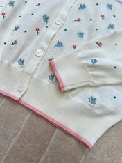 DIOR 26S KNIT CARDIGAN 955