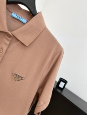 PRADA 26S SHORT SLEEVED SHIRT 705