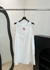 PRADA 26S SLEEVELESS DRESS STYLE 997