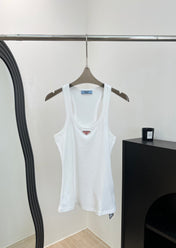 PRADA 26S SLEEVELESS TOP 1055