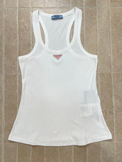 PRADA 26S SLEEVELESS TOP 1055