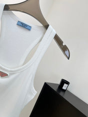 PRADA 26S SLEEVELESS TOP 1055