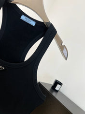 PRADA 26S SLEEVELESS TOP 1054