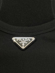 PRADA 26S SLEEVELESS TOP 1054