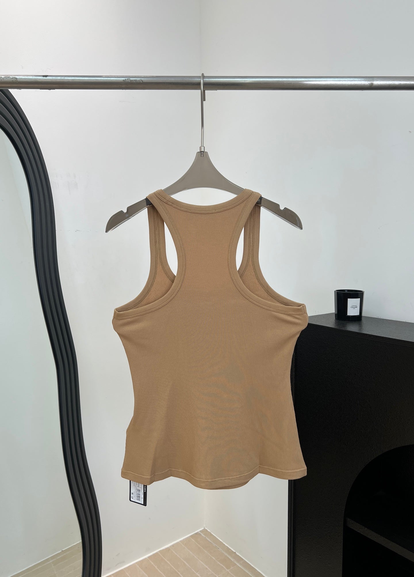 PRADA 26S SLEEVELESS TOP 1053