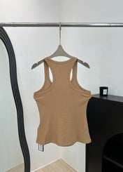 PRADA 26S SLEEVELESS TOP 1053