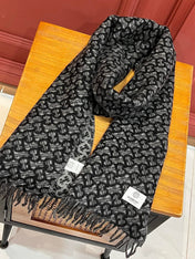 BBR SCARF 180 CM IN CASHMERE 489021