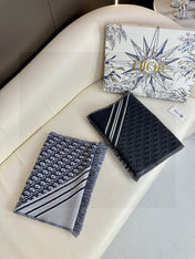 DIOR SCARF 200 CM IN CASHMERE 603607