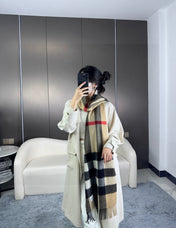 BBR SCARF 180 CM IN CASHMERE 732149