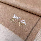 LV SCARF 180 CM IN CASHMERE 700794