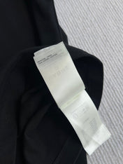 LOUIS VUITTON DIAMOND ROUND NECK SHORT SLEEVE T-SHIRT 275667