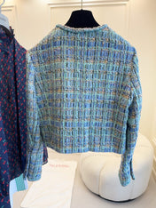 CHANEL WOOL COAT STYLE 42