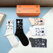 CREW SOCKS 207646 (1 BOX)